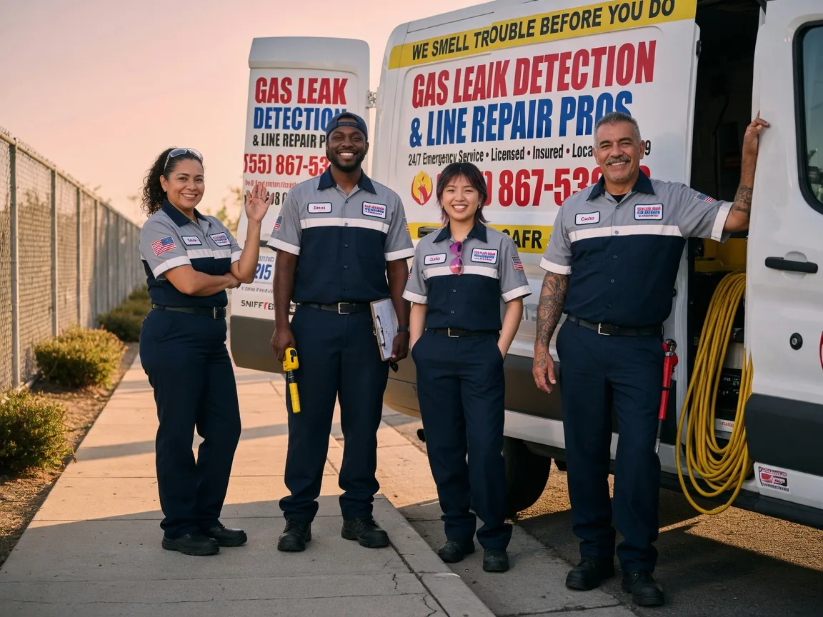 Gas Line Repair company in Portland, CT