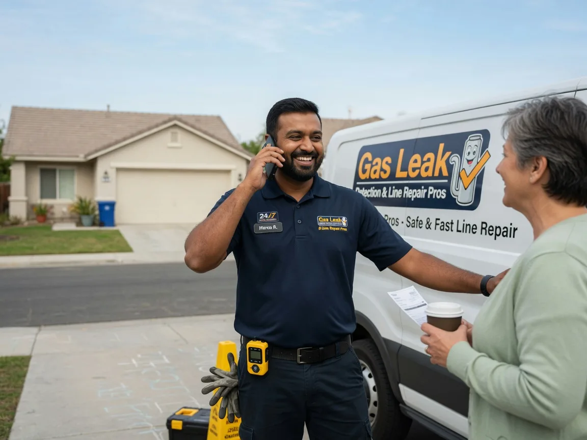 Gas Line Repair Portland, CT FAQs